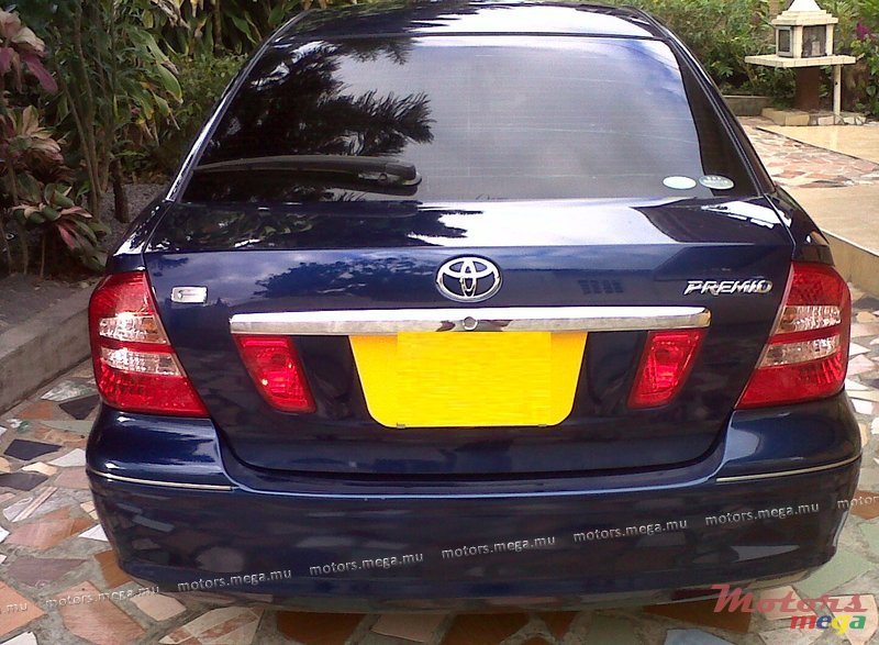 2006' Toyota Corona photo #1