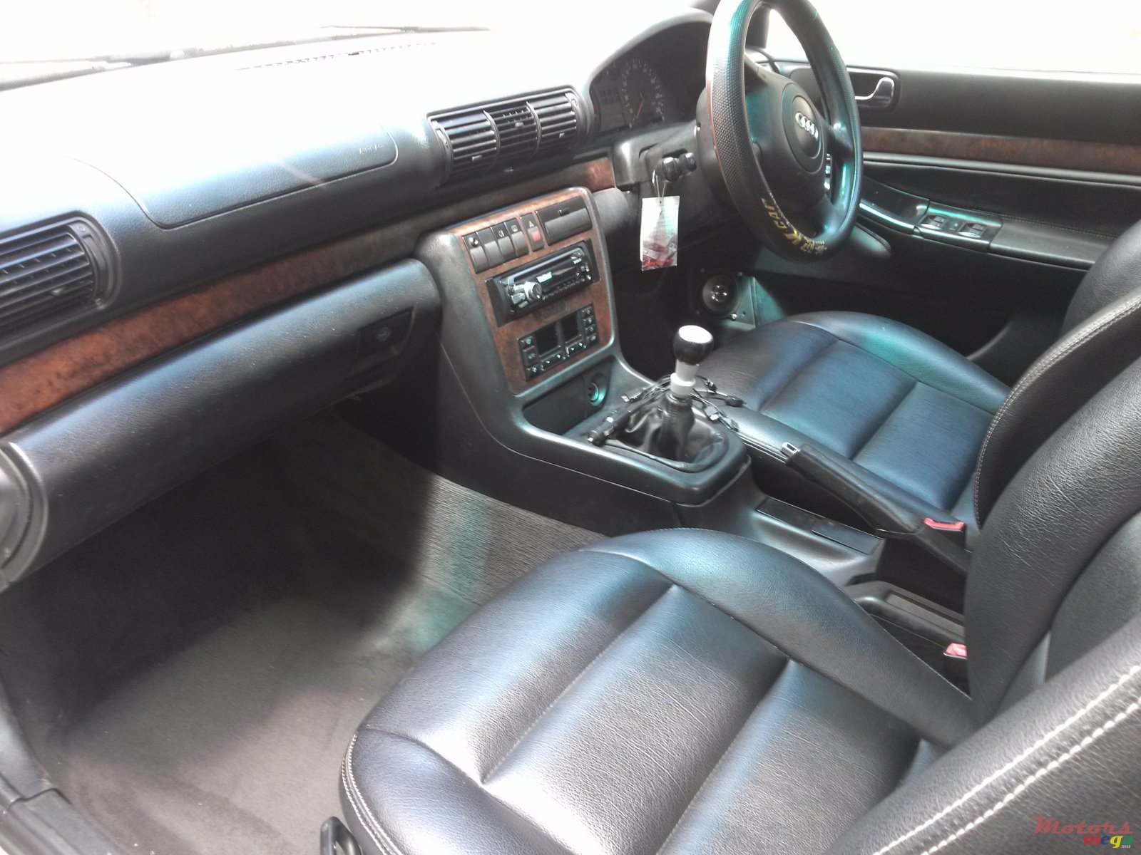 2000' Audi A4 photo #7