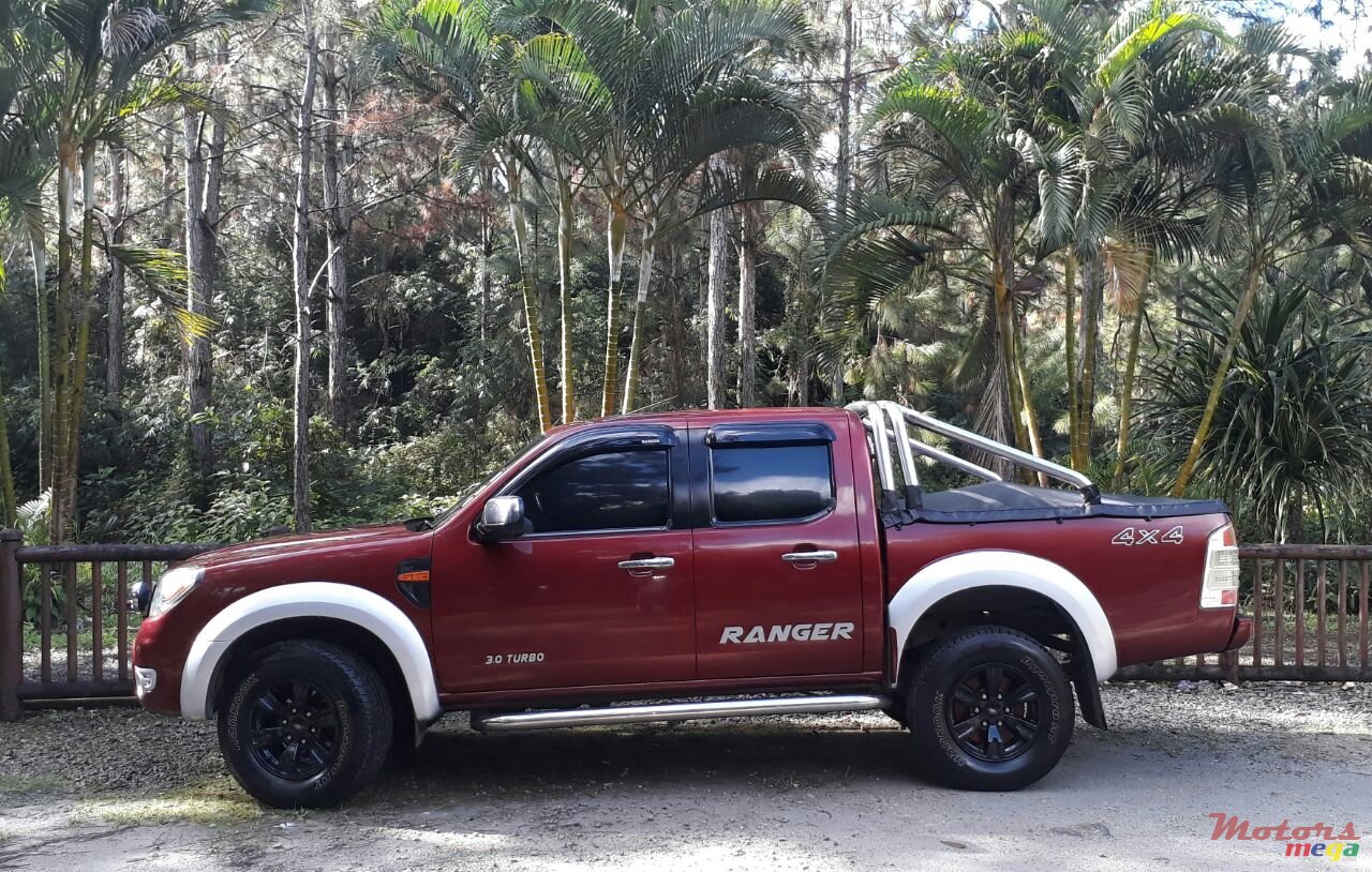2010' Ford Ranger 4x4 3.0 photo #1