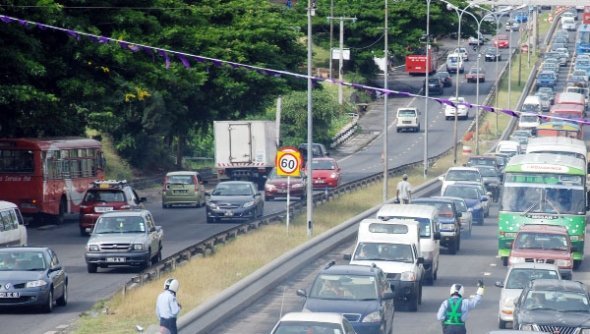 Daniel Herrgods, Belgian Trainer: "Mauritian Drivers Drive Very Badly"