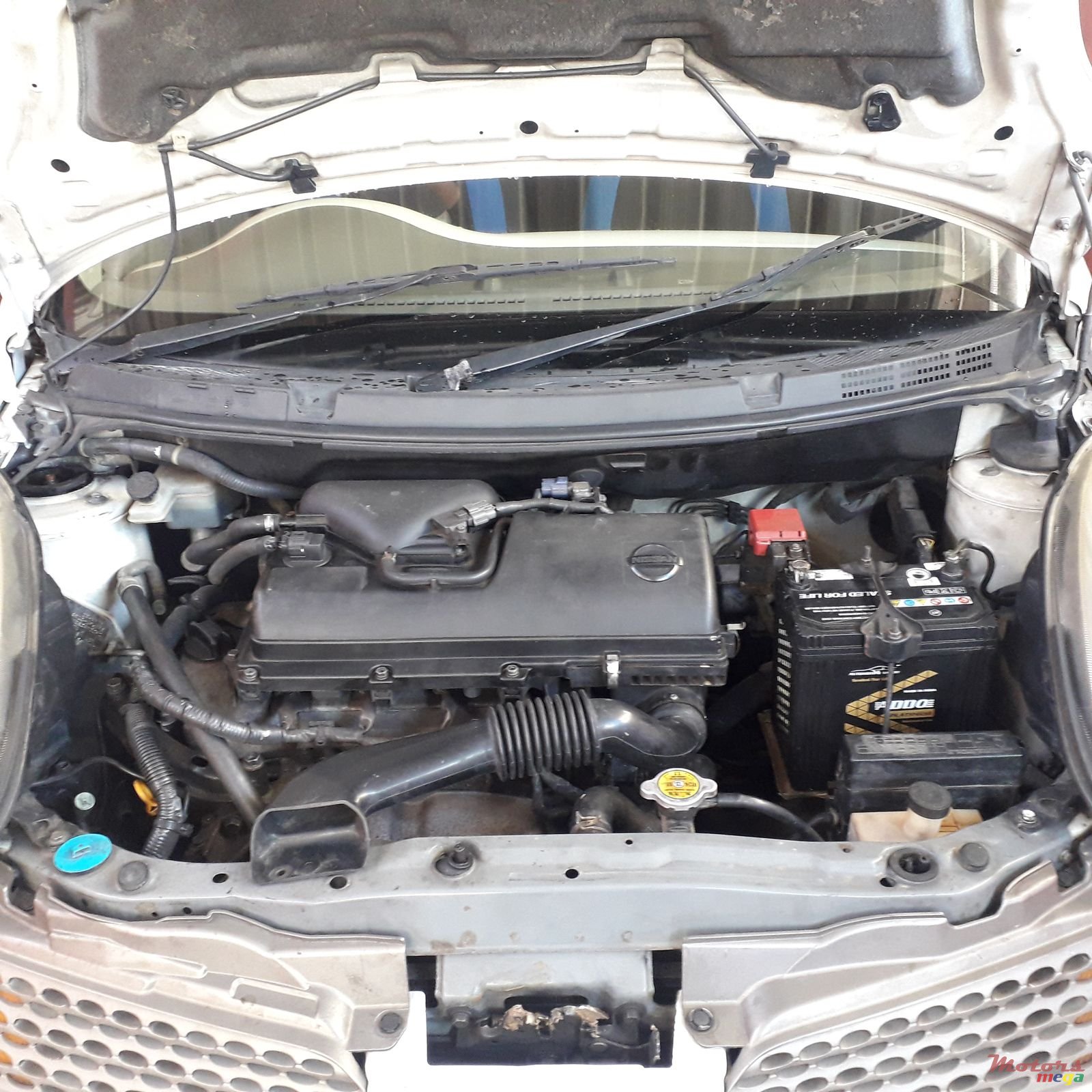 2004' Nissan March photo #2