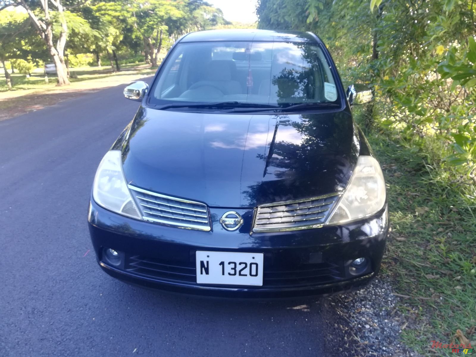 2007' Nissan Tiida photo #3