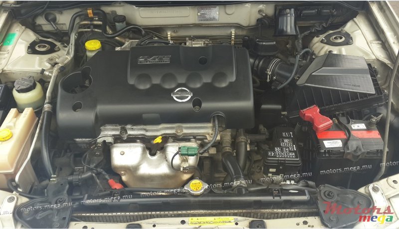 2003' Nissan N17 photo #6