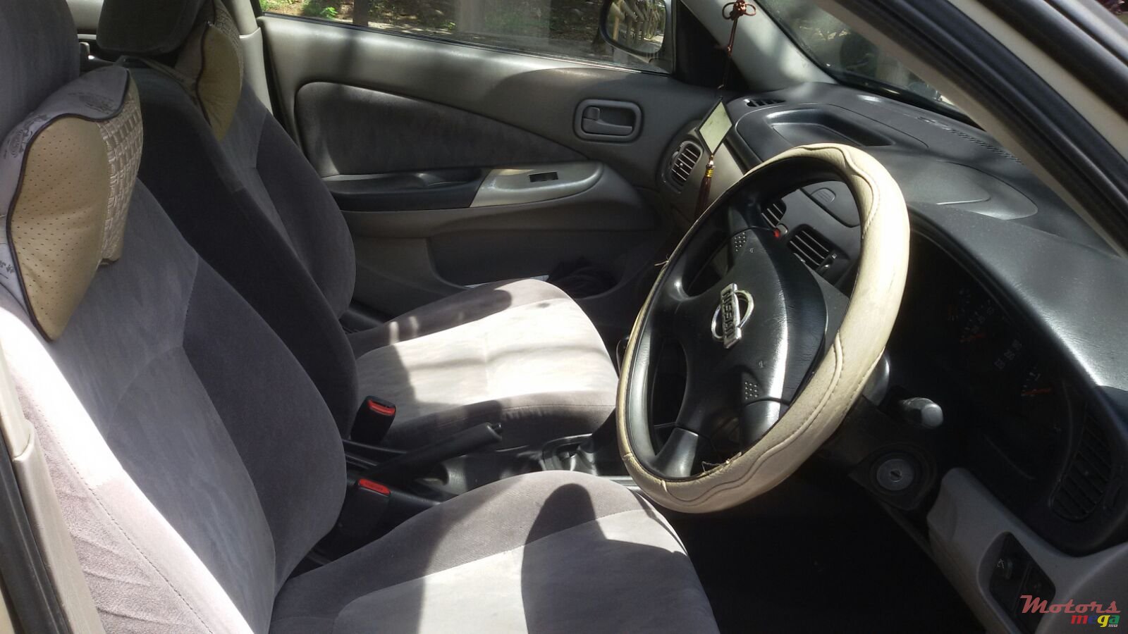 2002' Nissan Sunny N16 photo #5