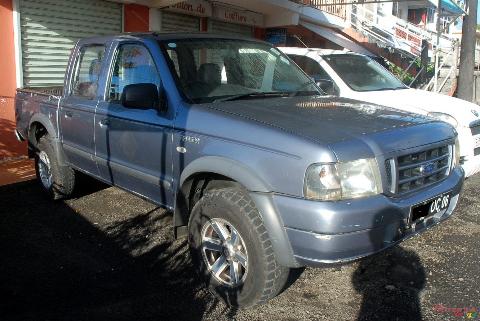 2006' Ford Ranger photo #1
