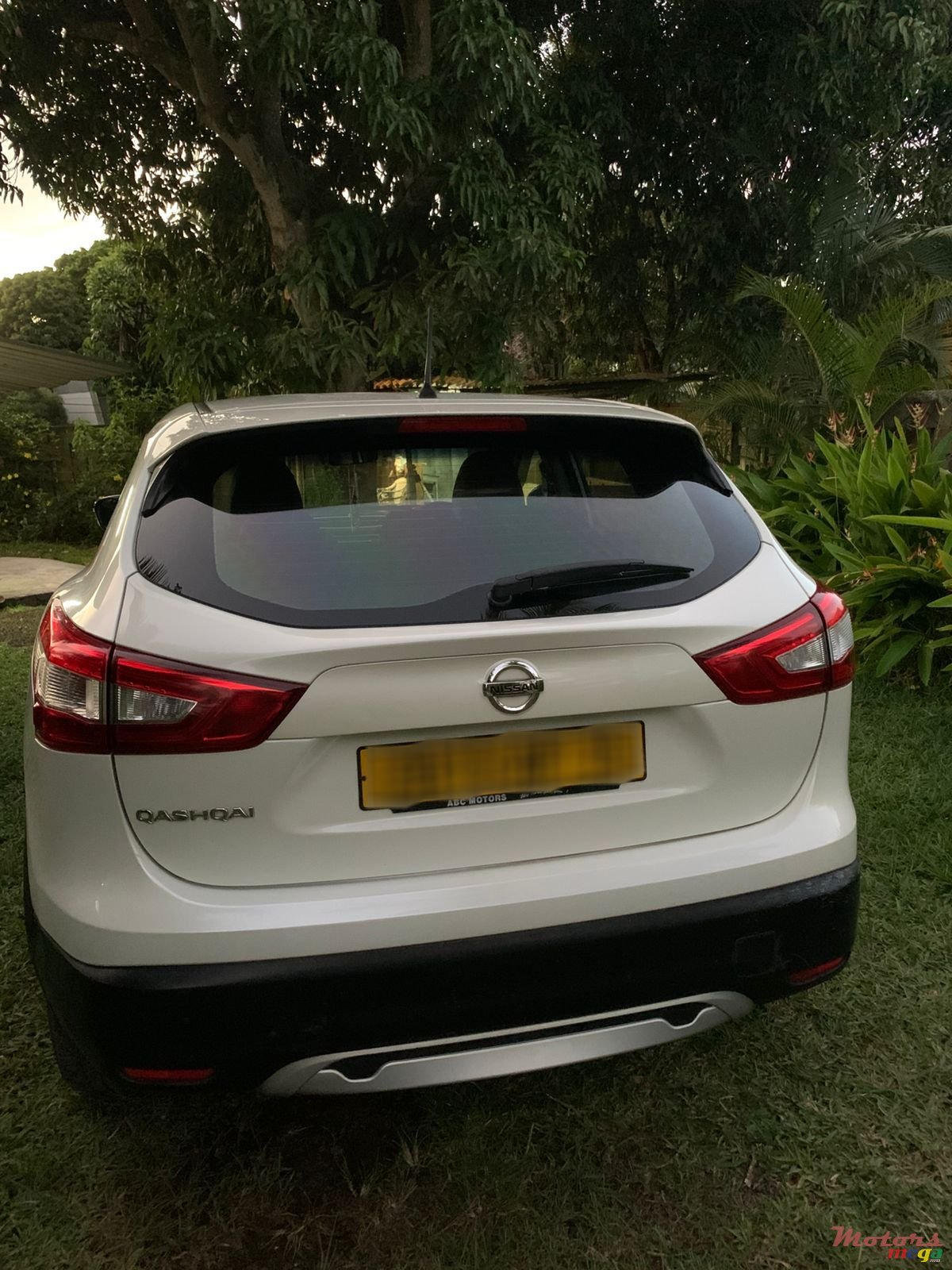 2015' Nissan Qashqai photo #3