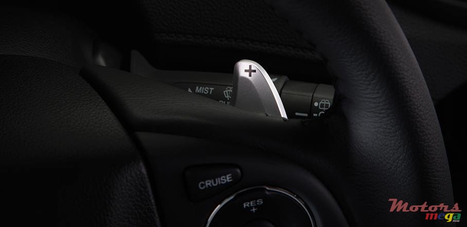 2015' Honda Ballade photo #4