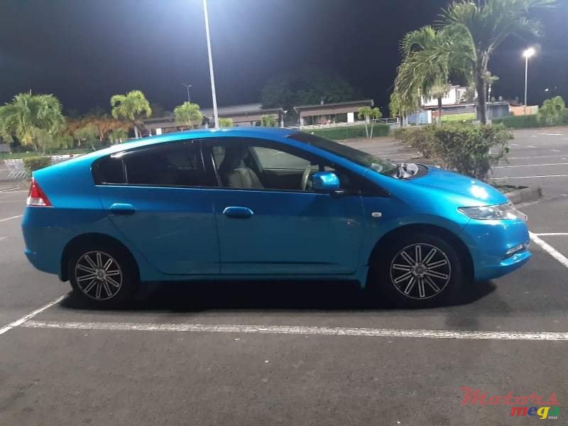 2009' Honda Insight photo #2