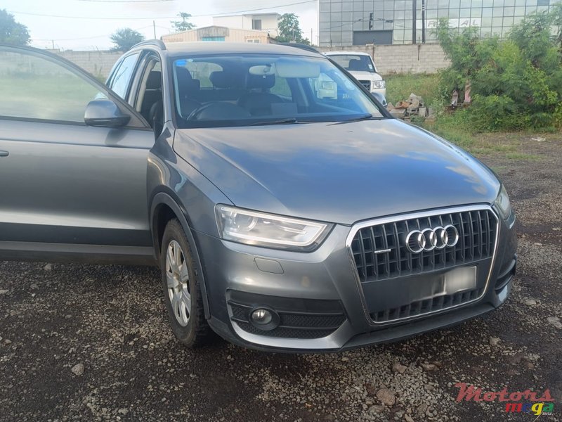 2013' Audi Q3 photo #1