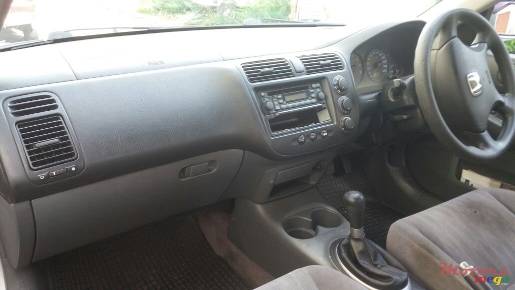 2004' Honda Civic photo #5
