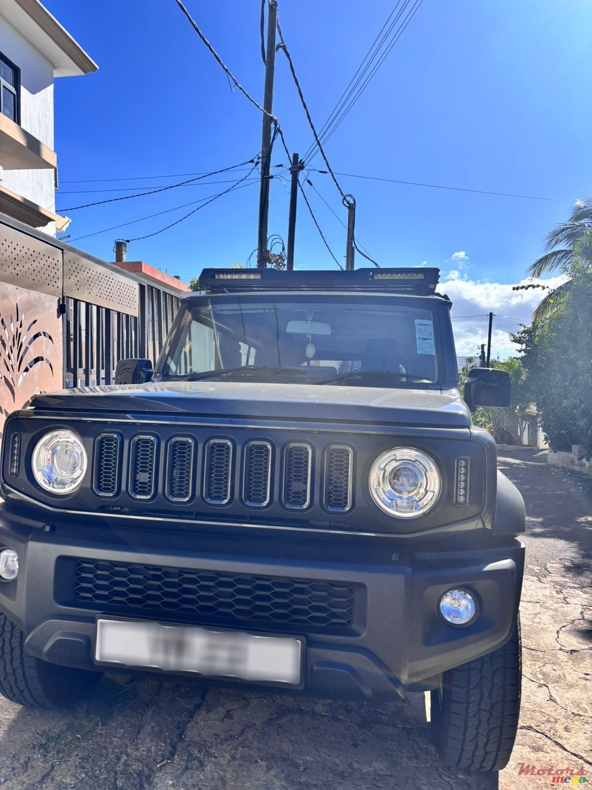 2025' Suzuki Jimny Yes photo #1