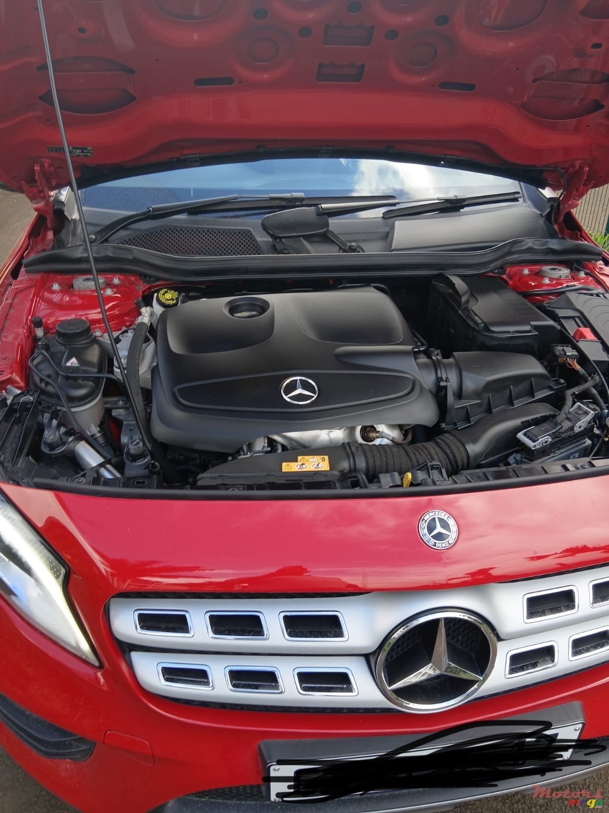 2017' Mercedes-Benz 200 No photo #6