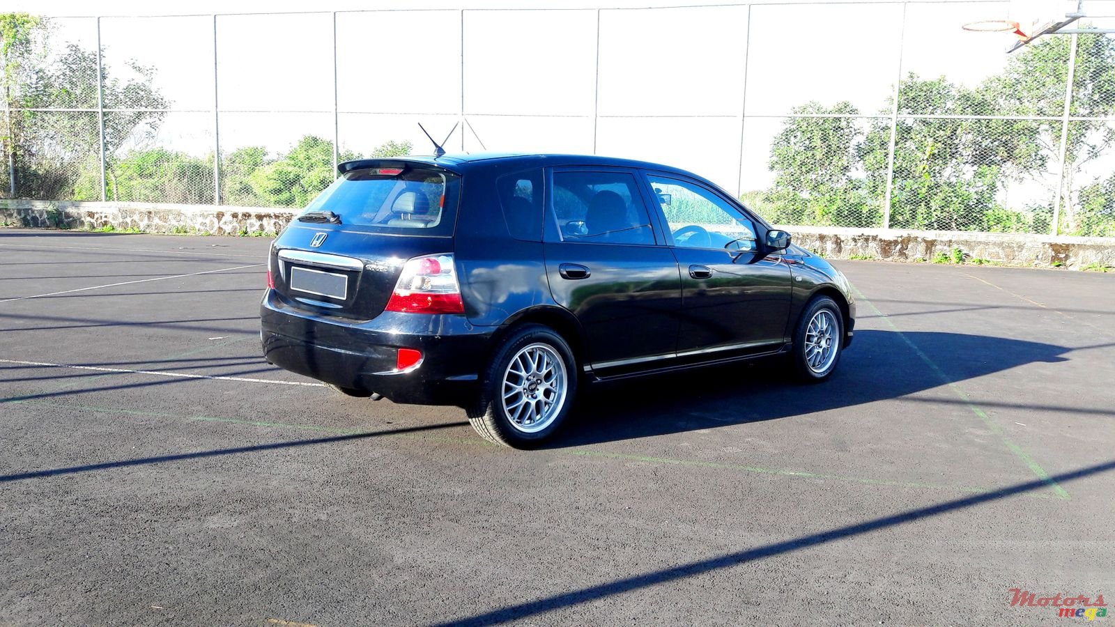 2006' Honda Civic photo #3