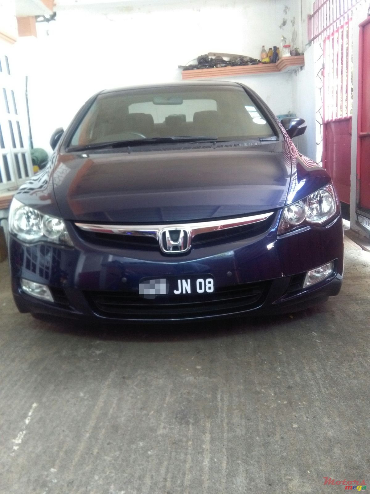 2008' Honda Civic FD4 LOCAL photo #1