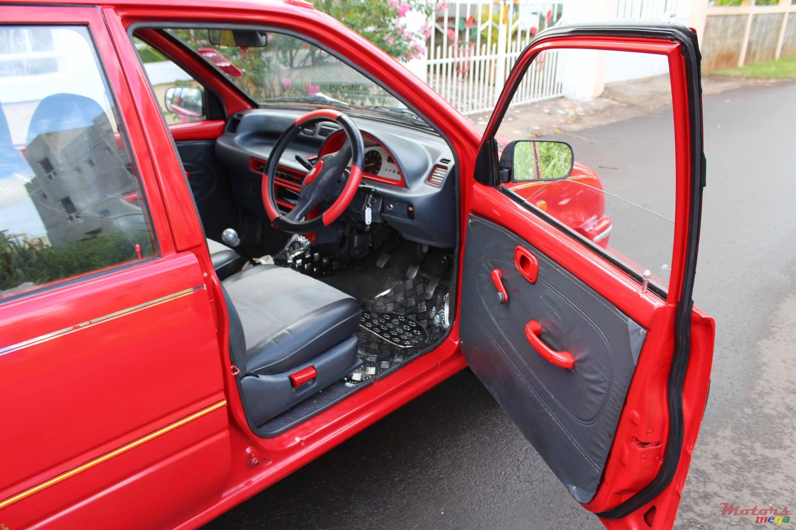 1997' Perodua Kaivcil  photo #3