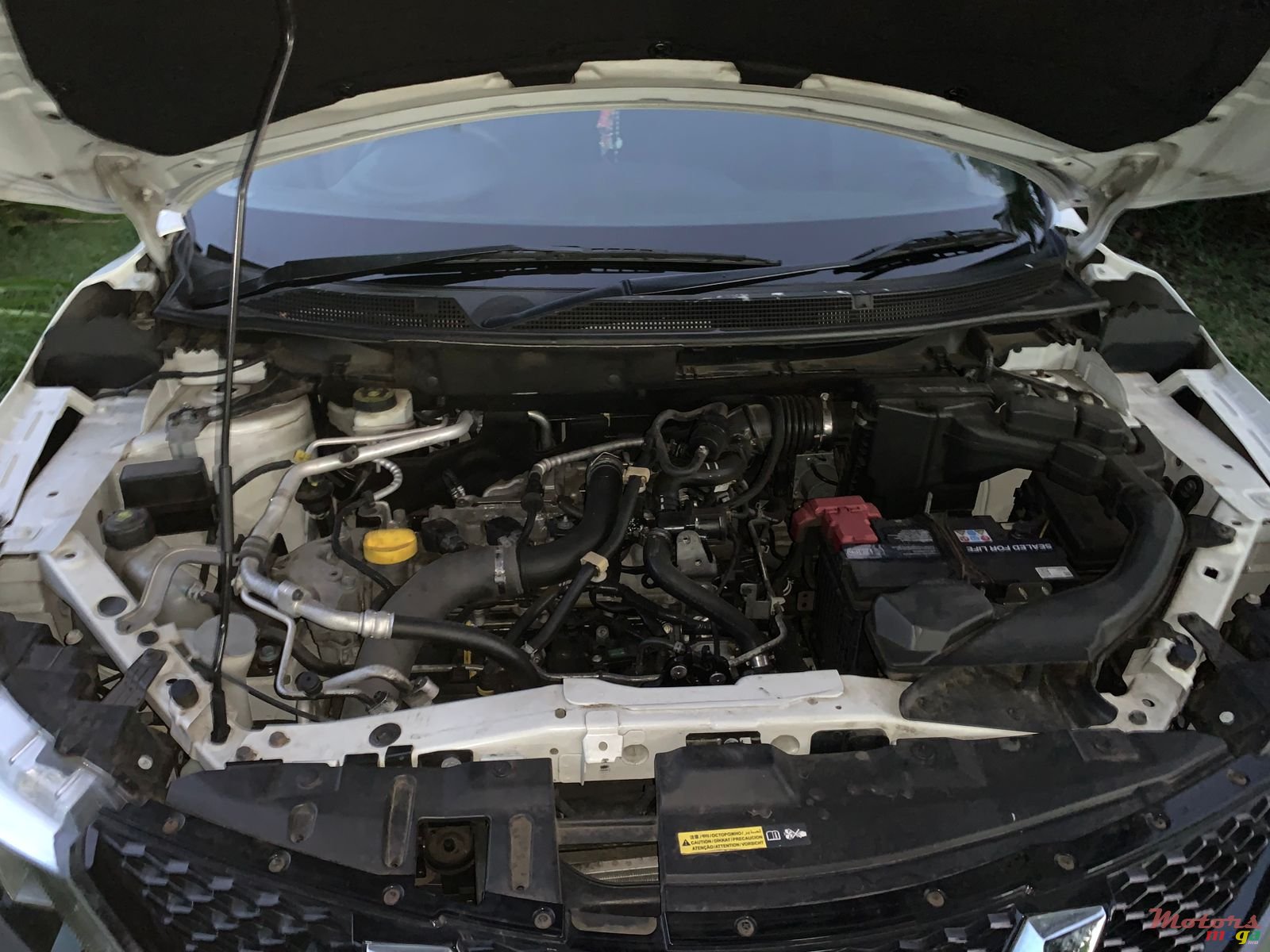 2015' Nissan Qashqai photo #7