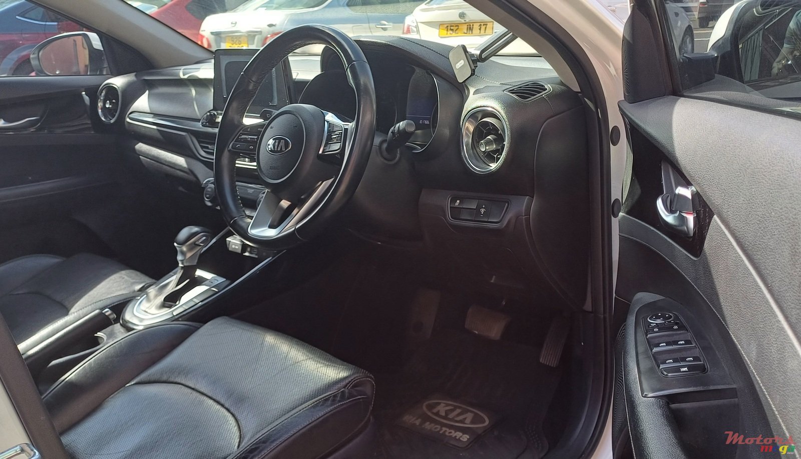 2018' Kia Cerato photo #5