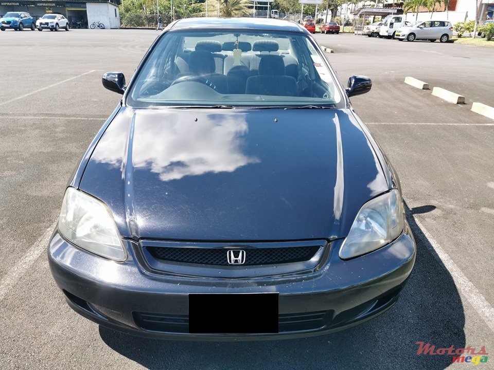 1999' Honda Civic Ek3 photo #1