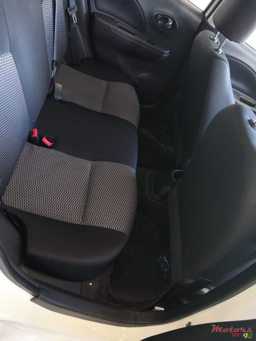 2015' Nissan March AK13 photo #6