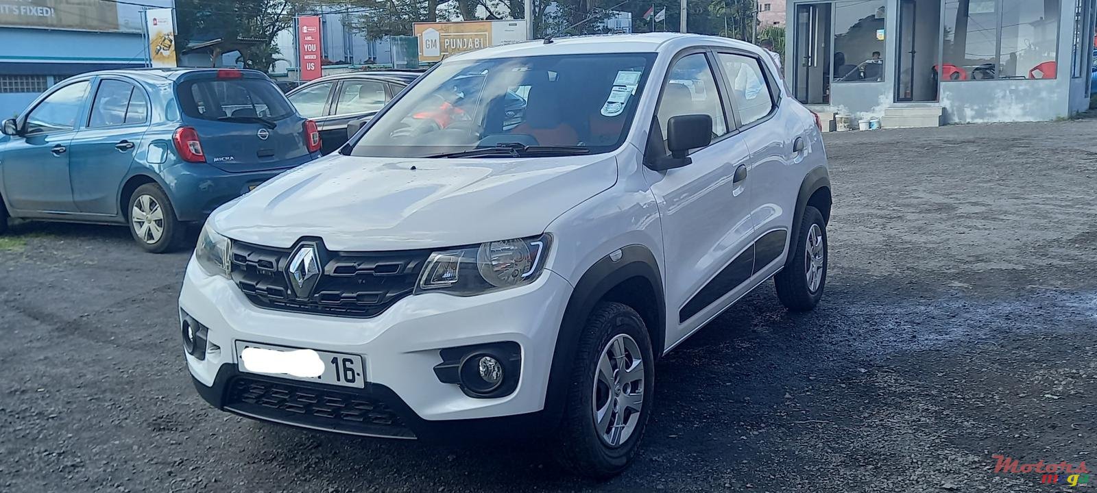 2016' Renault Kwid photo #2