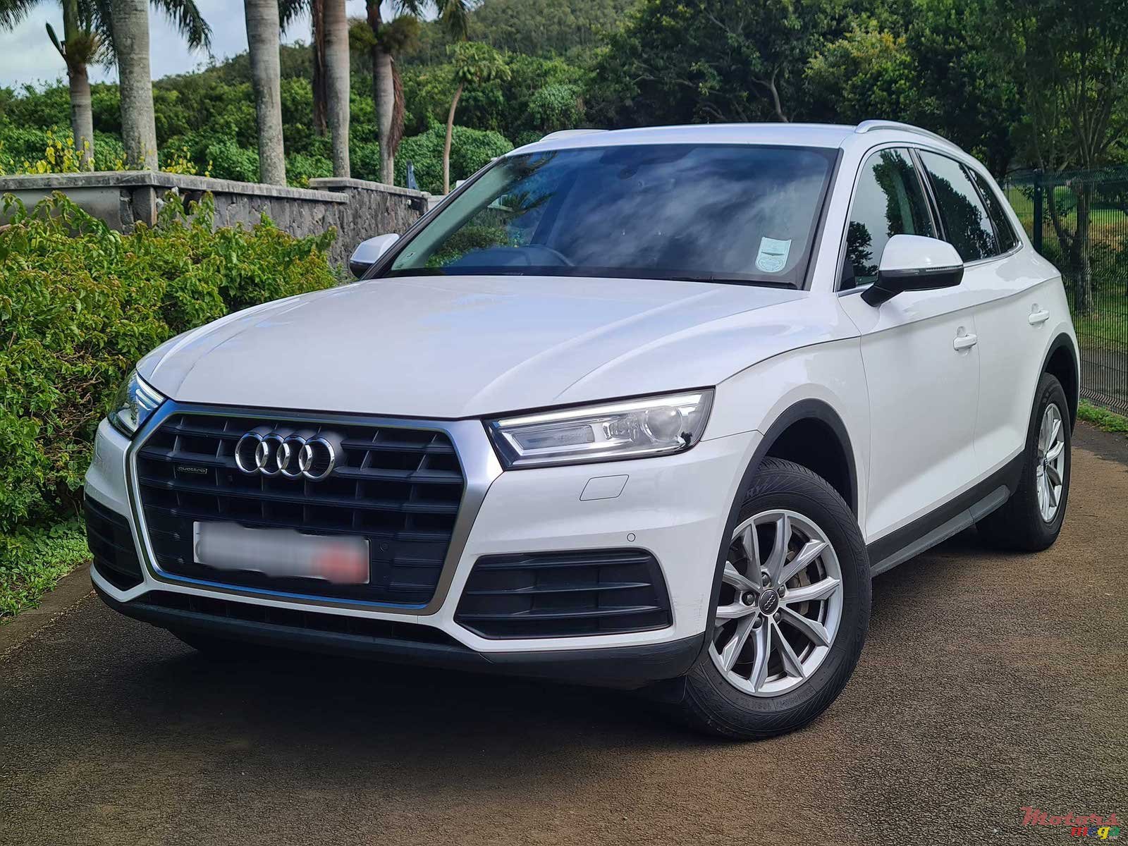 2021' Audi 2.0 TDI Quattro photo #1