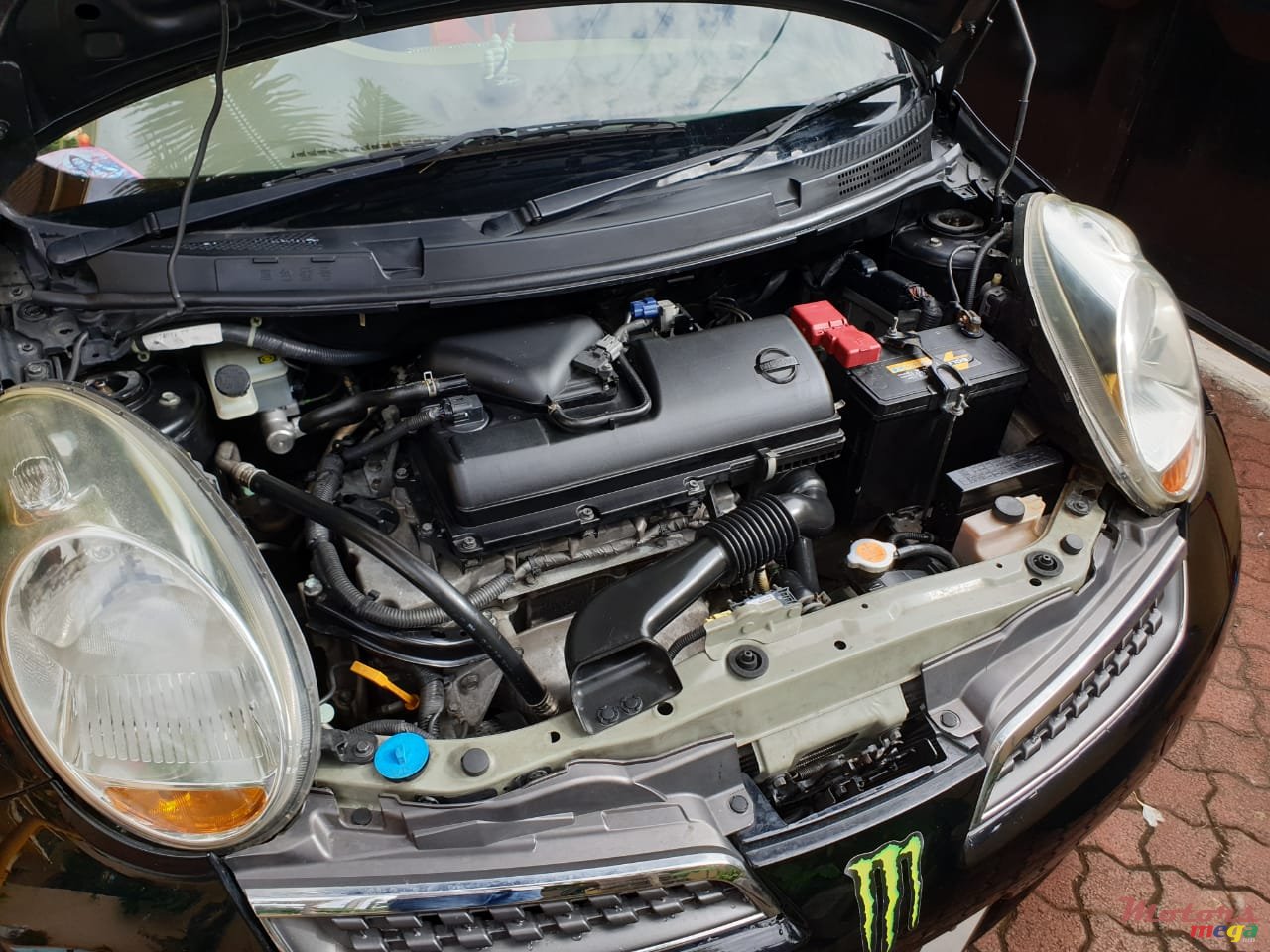 2008' Nissan March photo #3