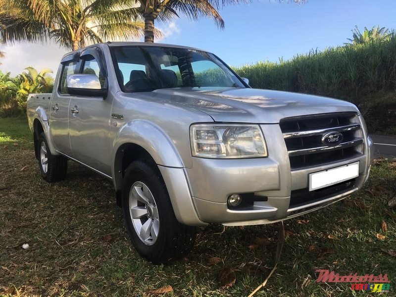 2007' Ford Ranger XLT 4x4 photo #1