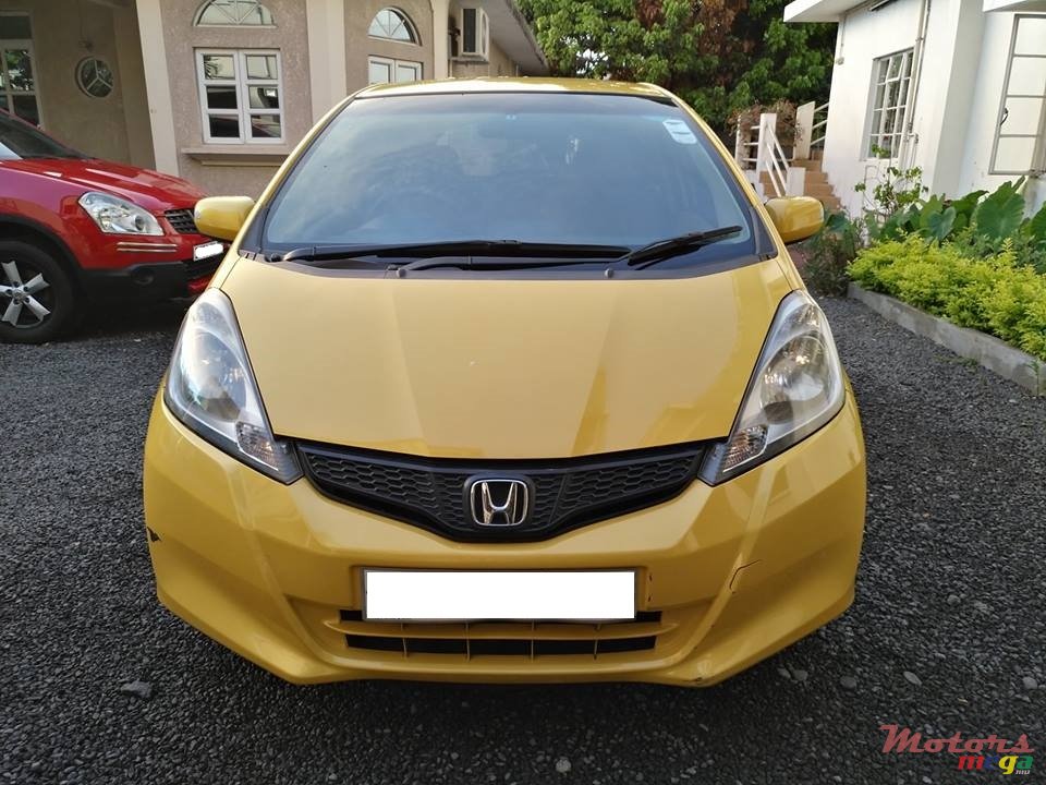 2011' Honda photo #1