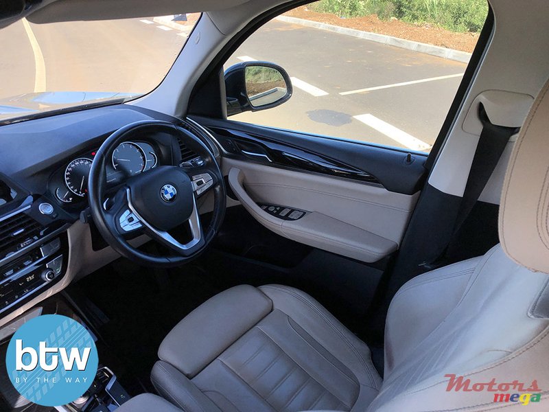 2018' BMW X3 sDRIVE 20i  Xline photo #6