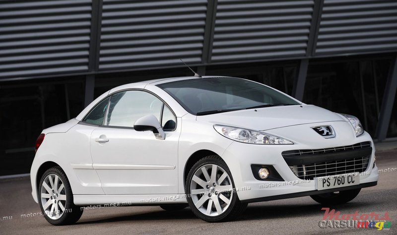 2010' Peugeot 607 No photo #1