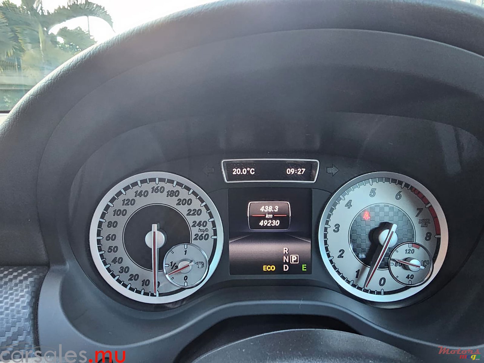 2014' Mercedes-Benz A 200 AMG 1.6 photo #7