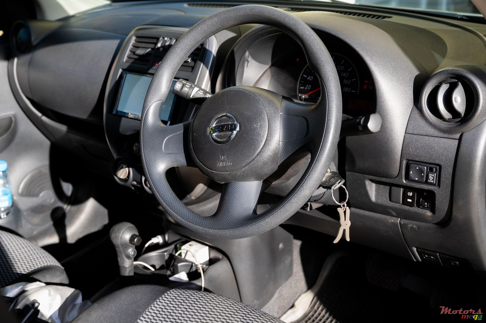 2014' Nissan March photo #3