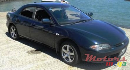 1994' Mazda Lantis photo #1