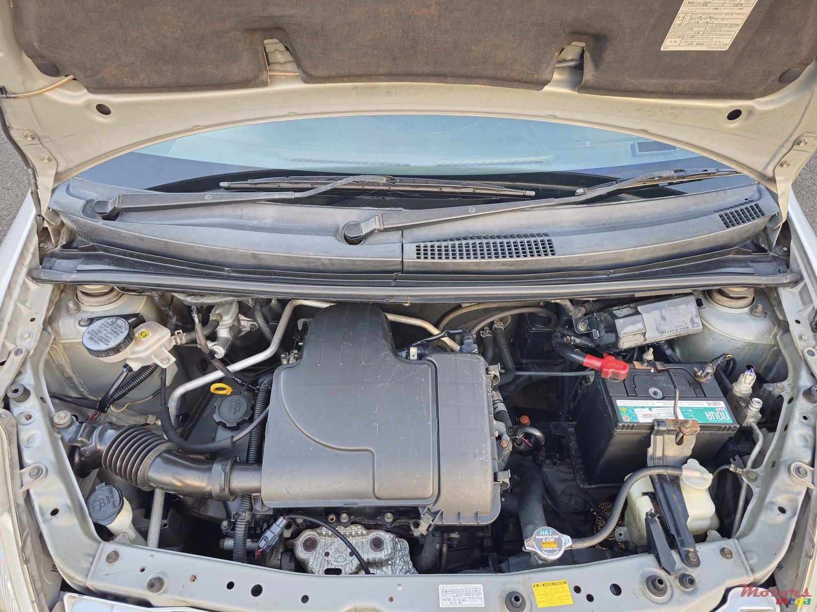 2006' Toyota Passo photo #6