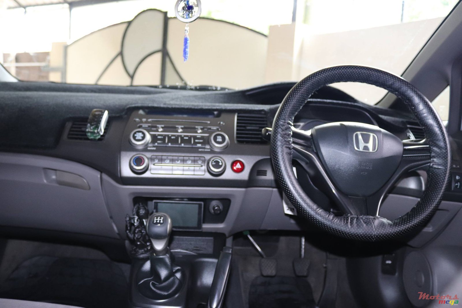 2007' Honda Civic photo #6
