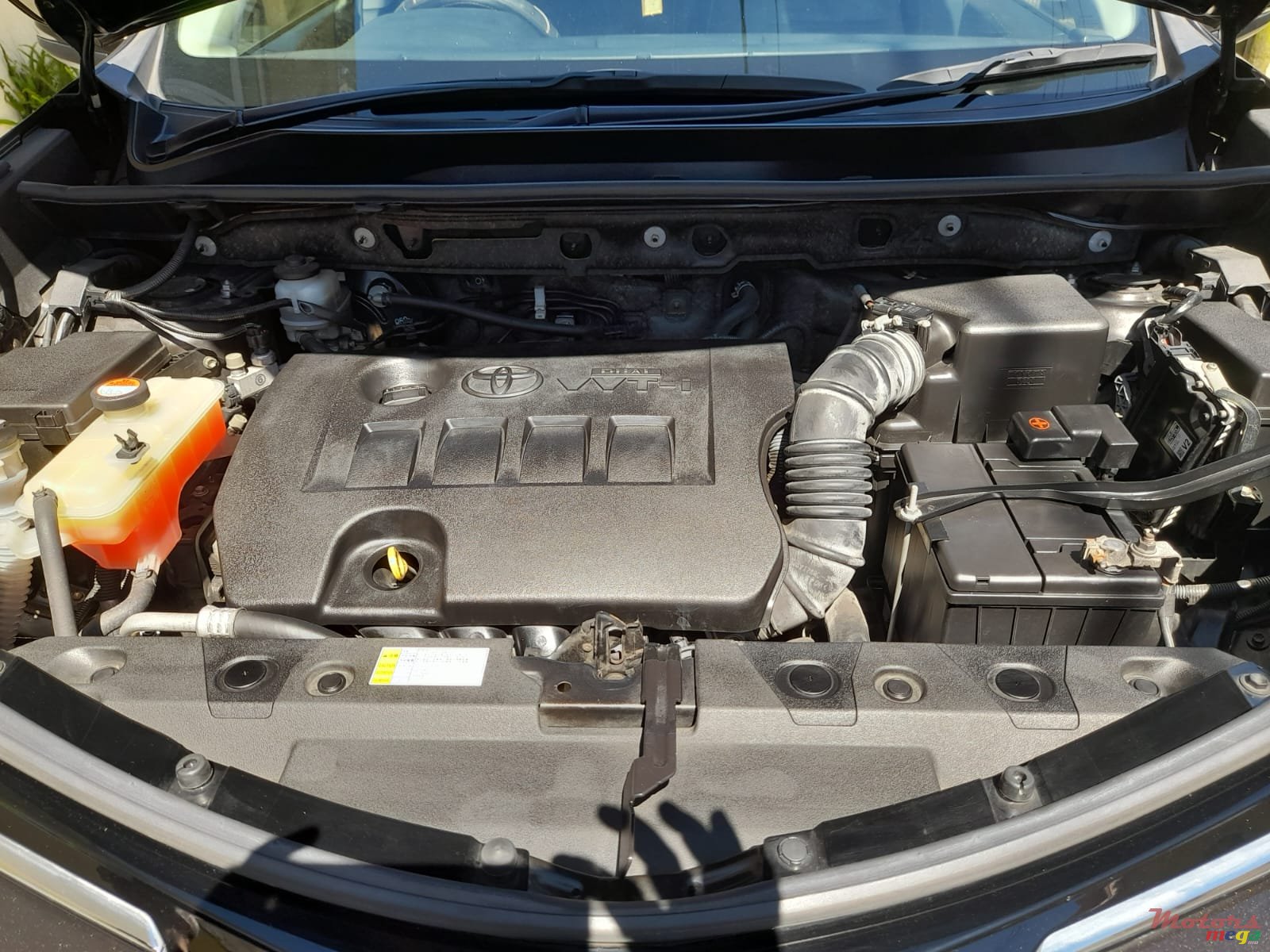 2016' Toyota RAV4 None photo #3