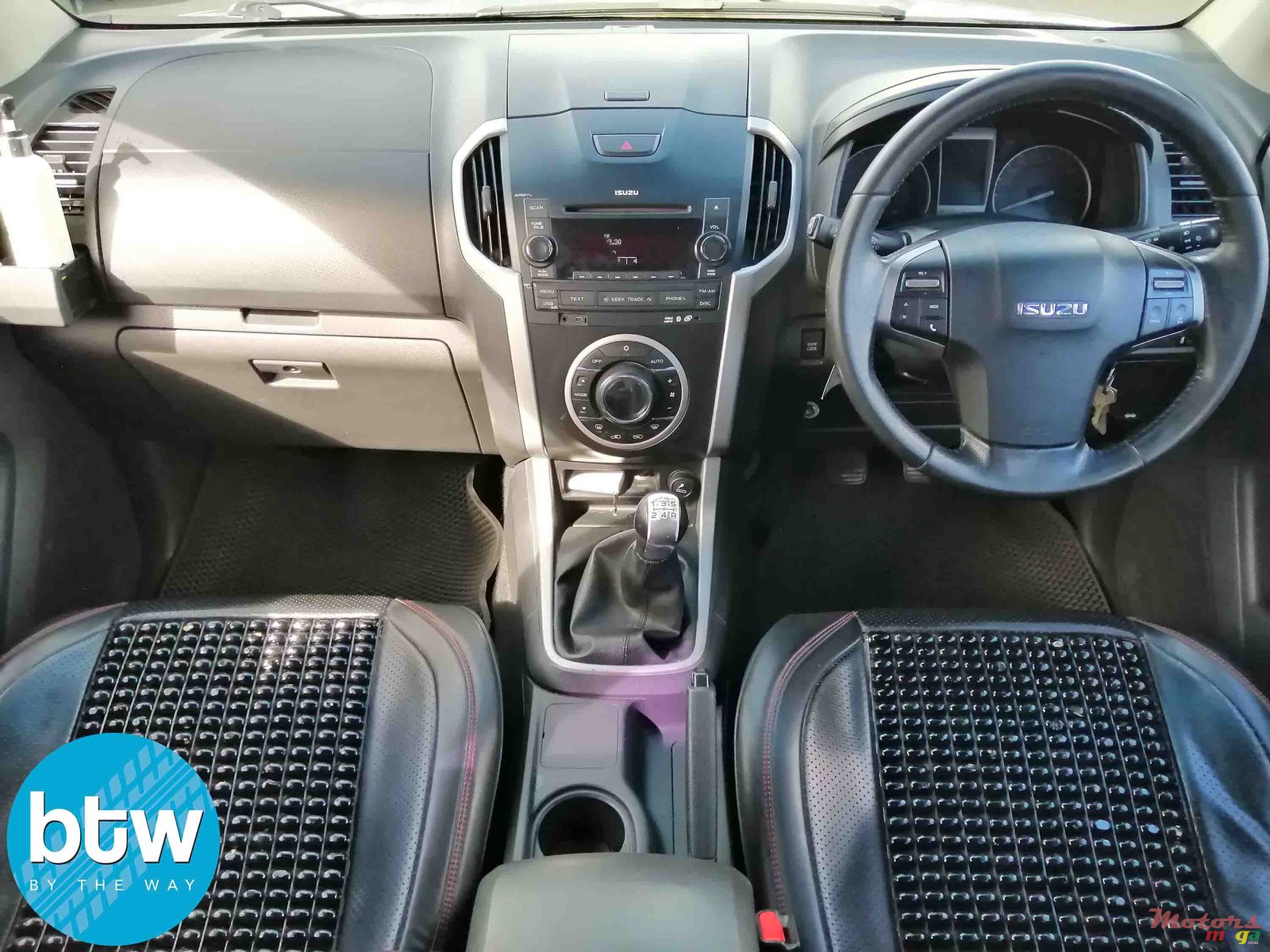 2014' Isuzu KB Series 3000 photo #4