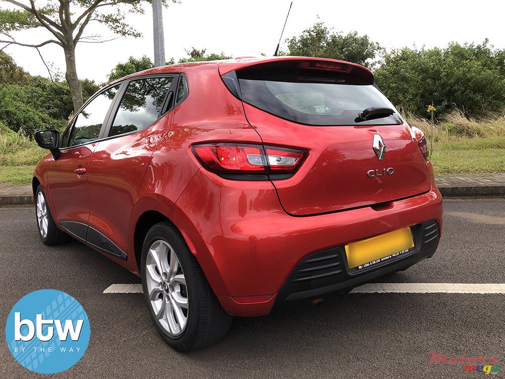 2017' Renault Clio photo #4