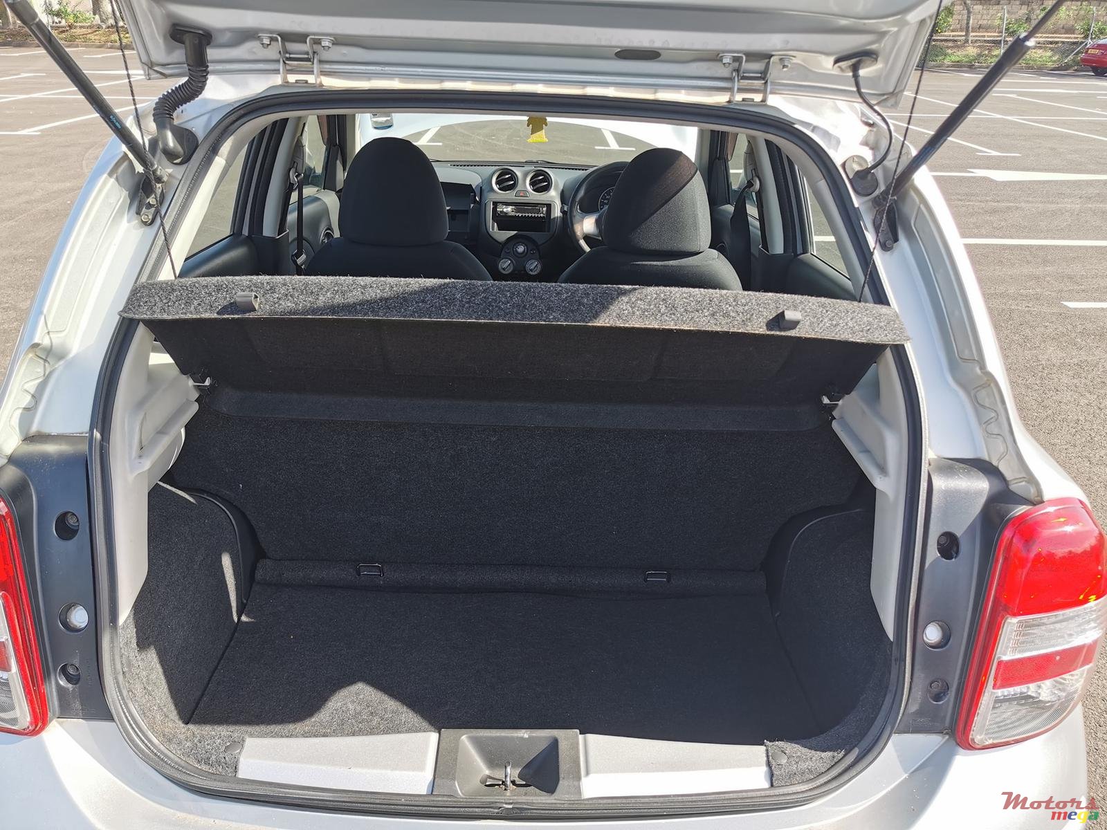 2011' Nissan March Ak13 photo #7