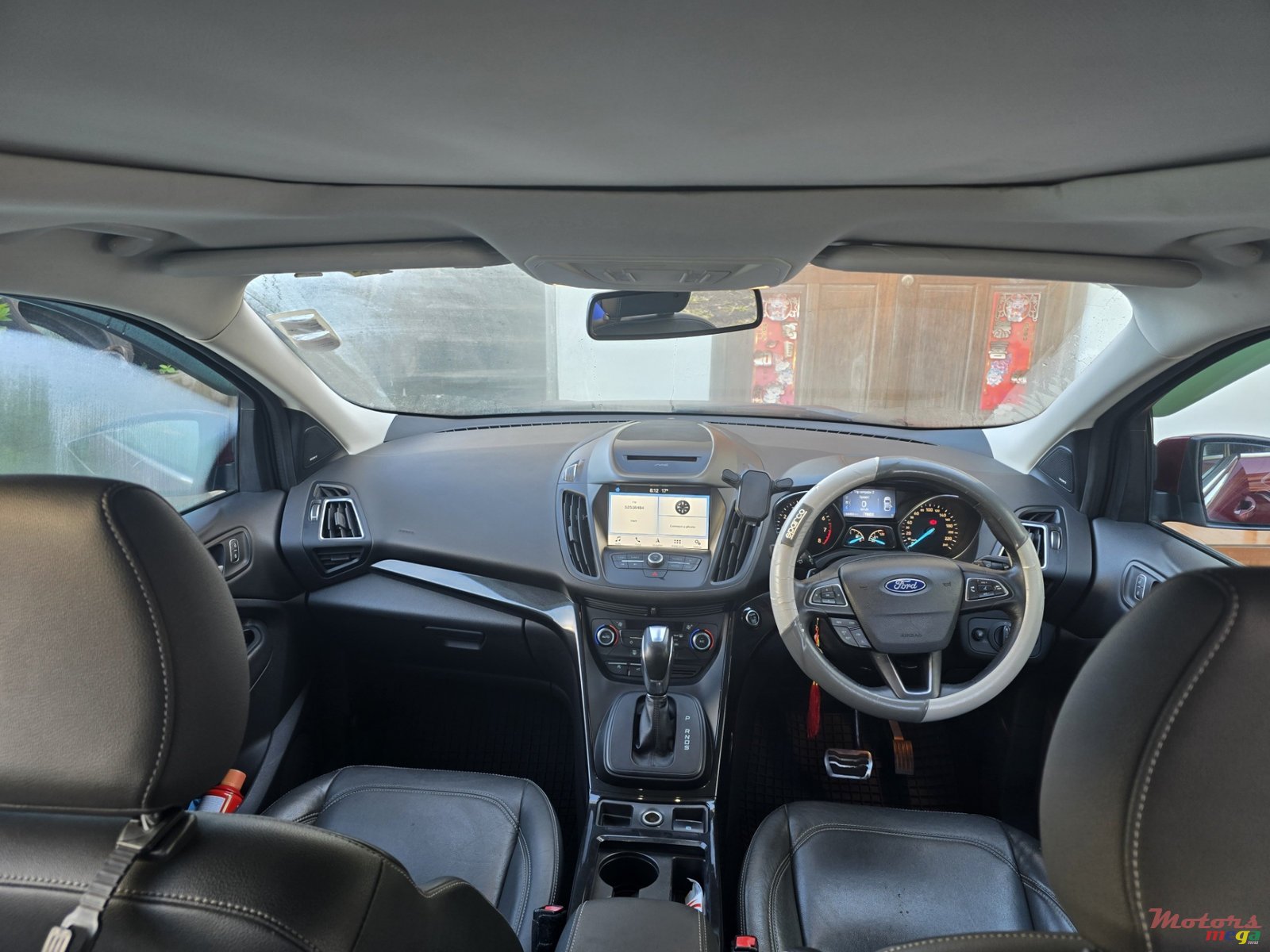 2019' Ford Kuga none photo #5