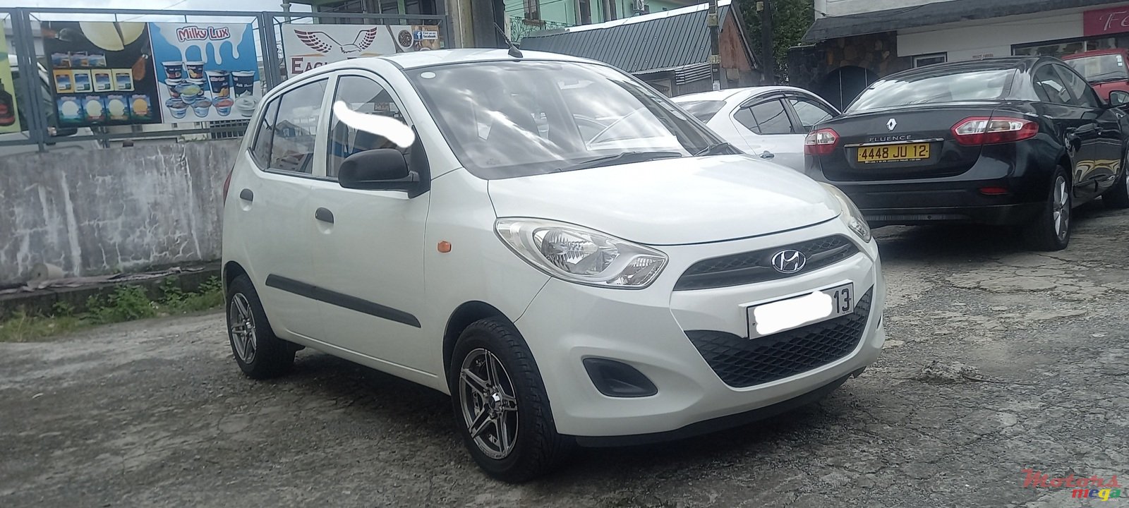 2013' Hyundai i10 photo #3