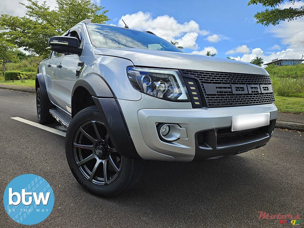 2013' Ford Ranger LIMITED 4X4 photo #1