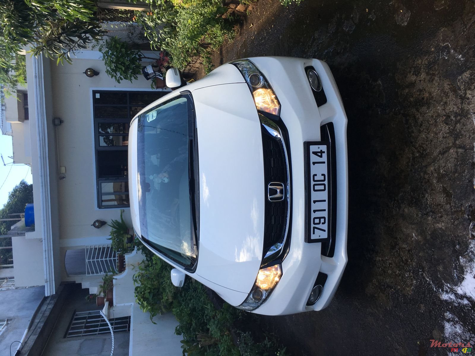 2014' Honda Civic photo #3