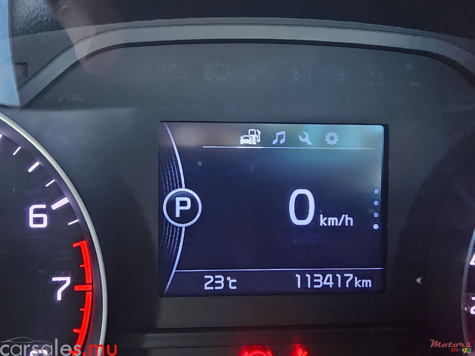 2017' Kia Sportage 1.6 GDI photo #7