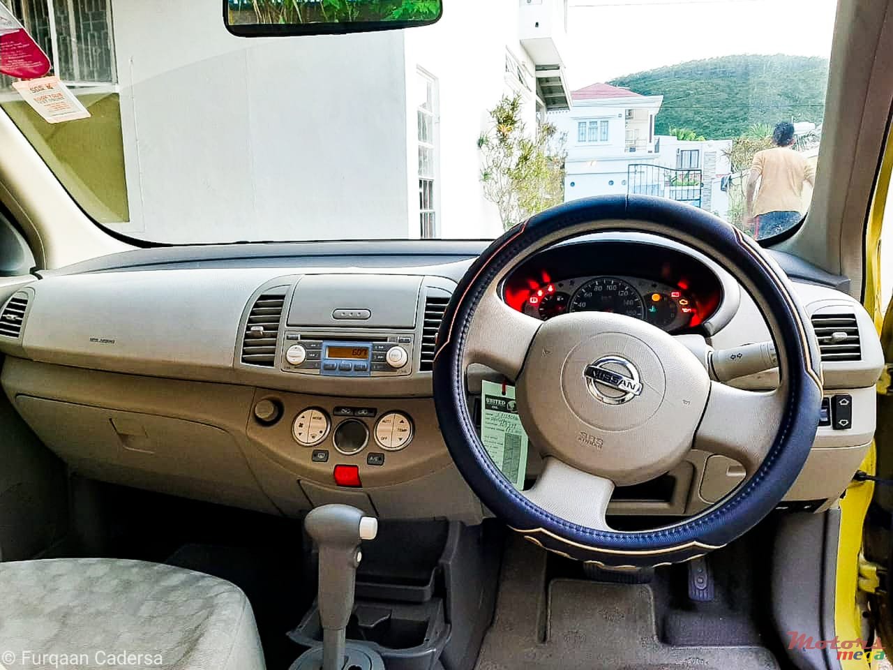 2005' Nissan March photo #1