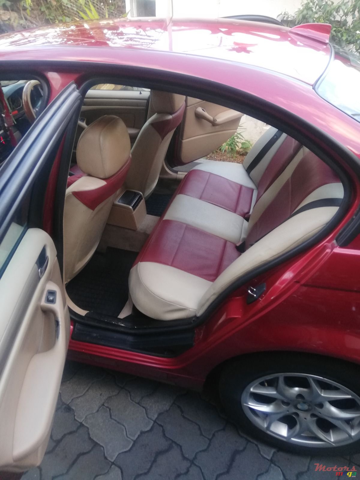 2000' BMW 3 Series E46 2000-2005 photo #4