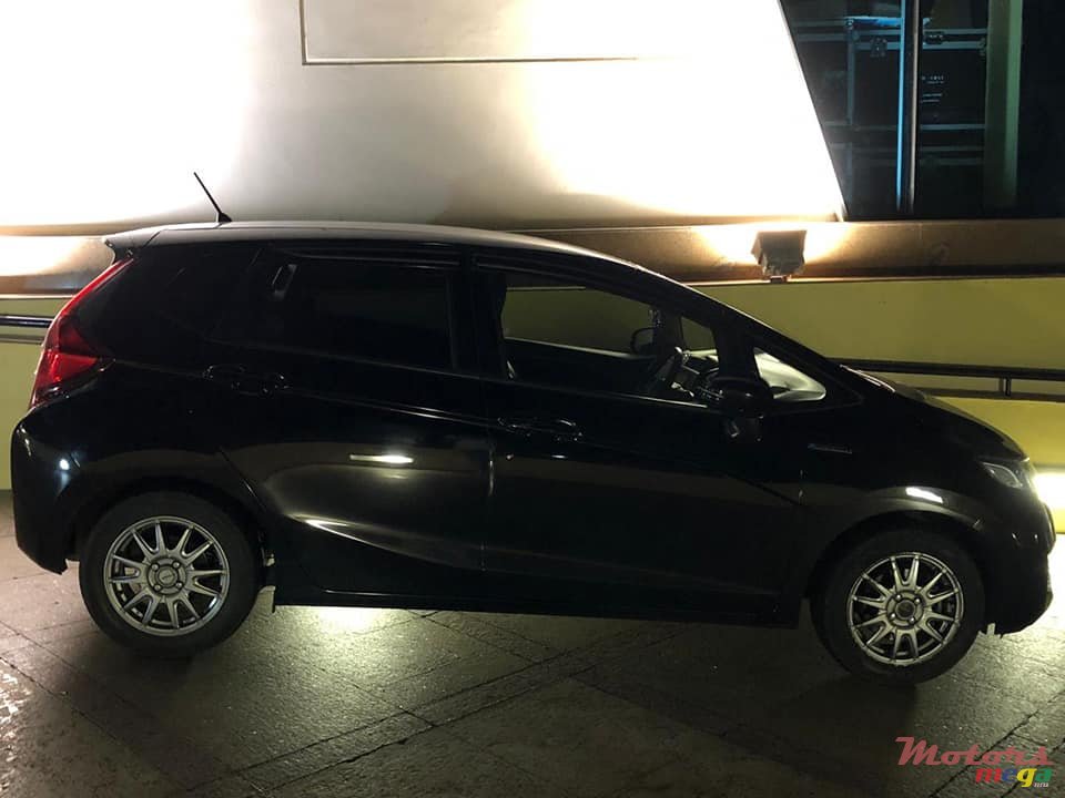 2014' Honda Fit photo #3