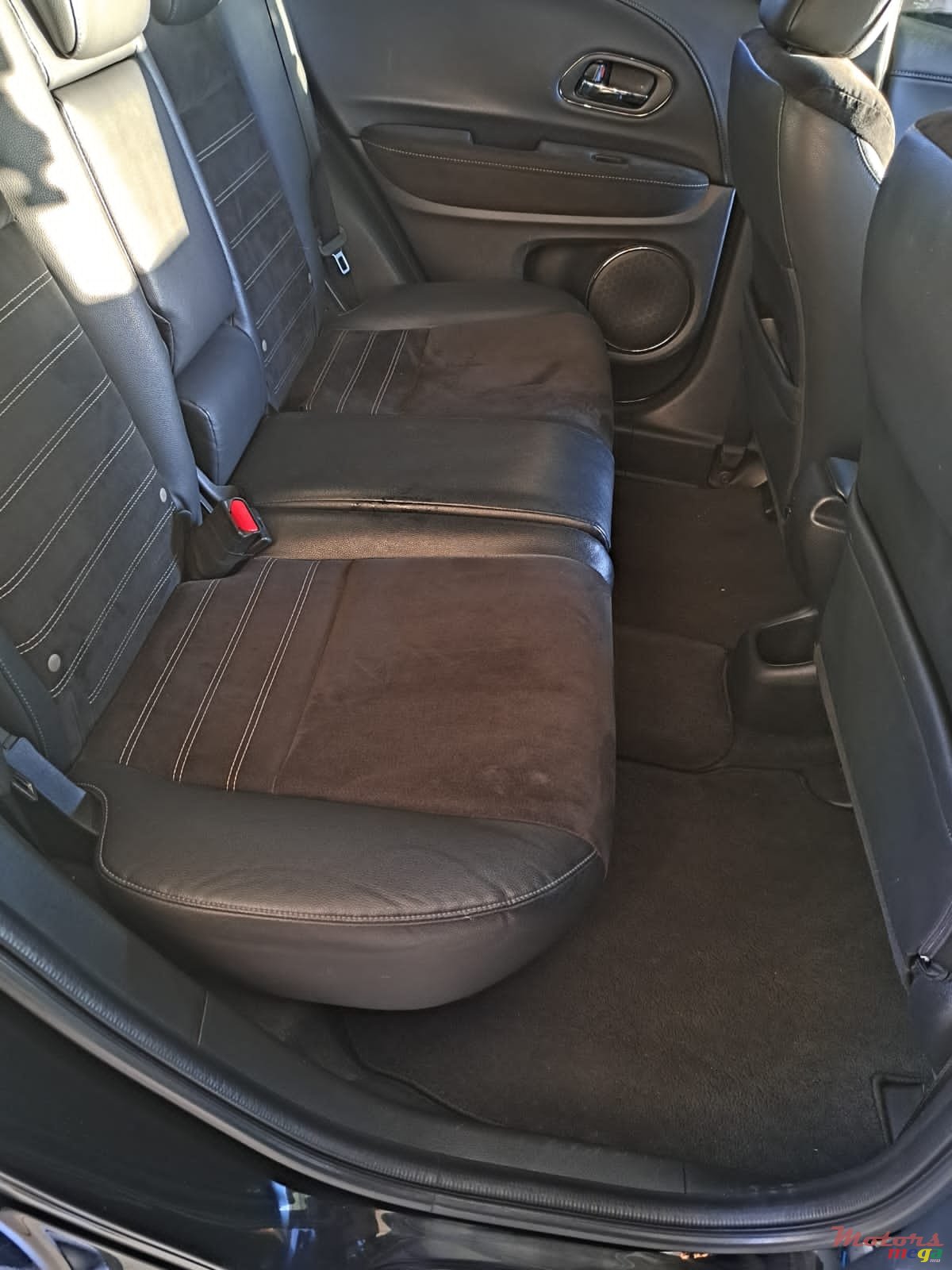 2016' Honda HR-V photo #4