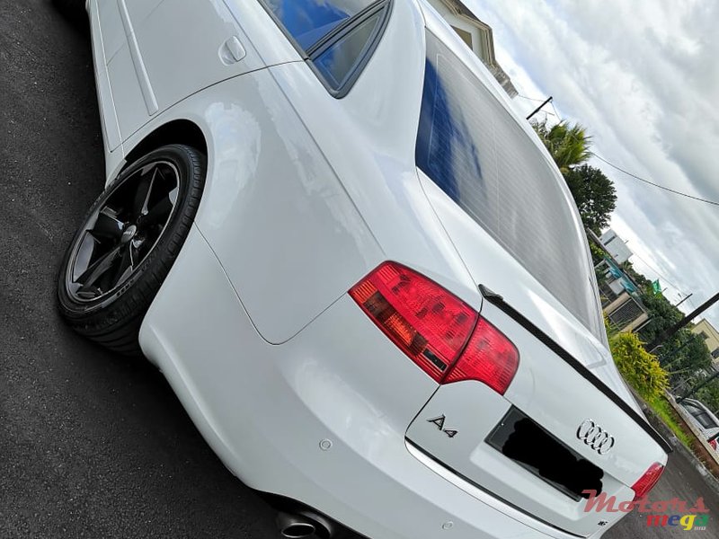 2010' Audi A4 1600cc photo #2