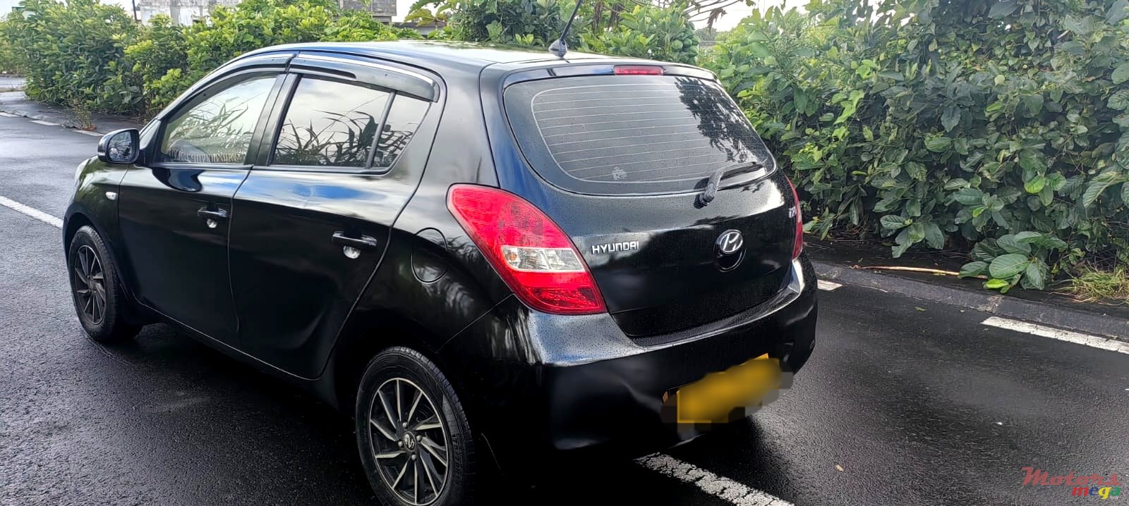 2012' Hyundai i20 photo #3